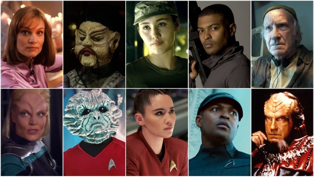 #10-6 in our countdown of Doctor Who actors who've appeared in Star Trek Deep Space Nine Strange New Worlds Into Darkness The Undiscovered Country
