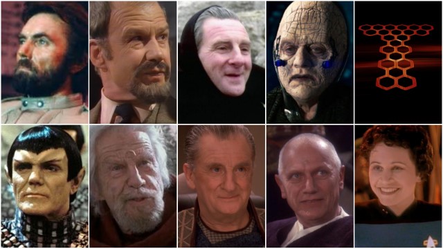 #20-16 in our countdown of Doctor Who actors who've appeared in Star Trek
