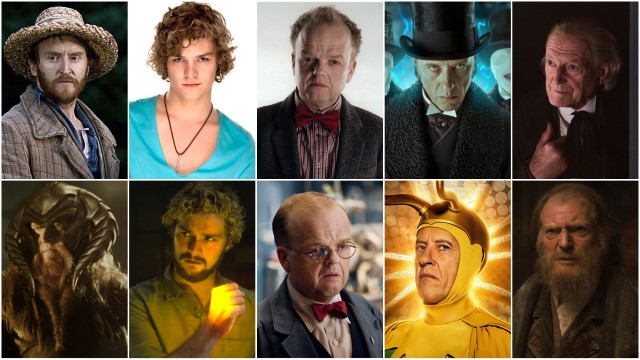 #15-11 in our countdown of Doctor Who actors in the MCU  Marvel Cinematic Universe