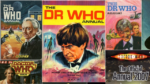 The Doctor Who annuals range has been running since 1965 (c) Ebury Books