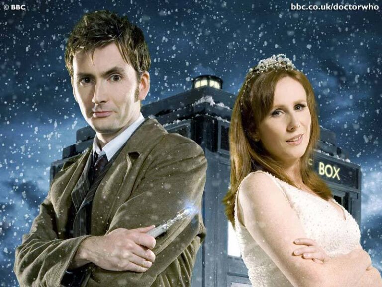 How Will David Tennant And Catherine Tate Return To Doctor Who ...