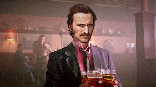 Third in our list of Doctor Who actors and the roles they almost played: Christopher Eccleston as Begbie in Trainspotting