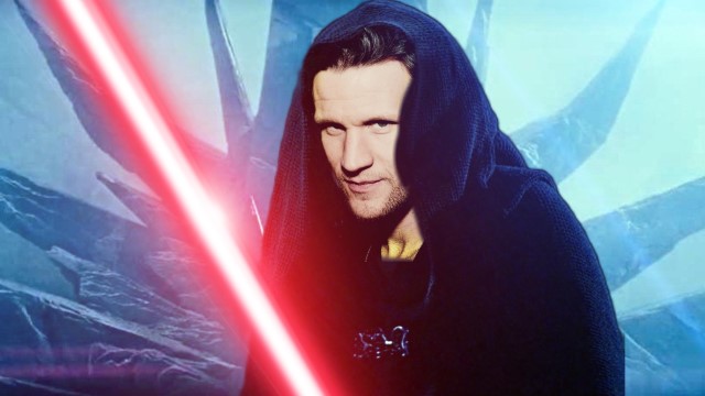 Third in our list of Doctor Who actors and the roles they almost played: Matt Smith as Darth Sidious in The Rise of the Skywalker
