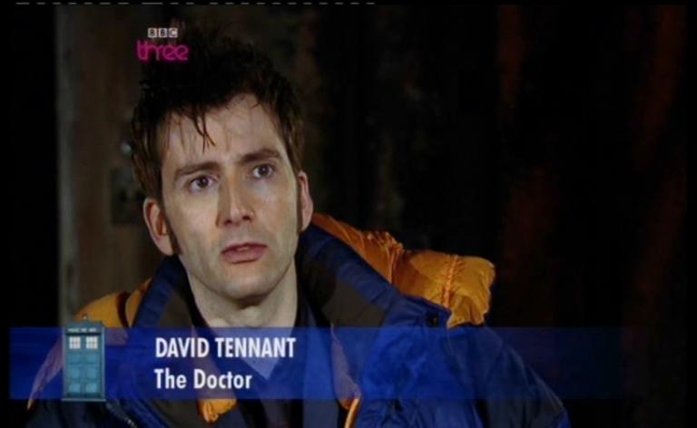 doctor who confidential