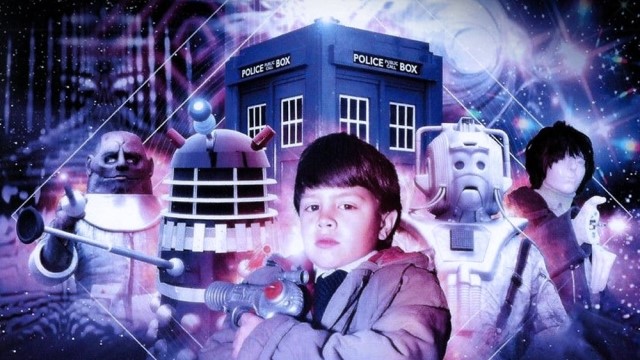 Feature length documentary 30 Years in the TARDIS was a high point of the wilderness years (c) BBC Studios Doctor Who