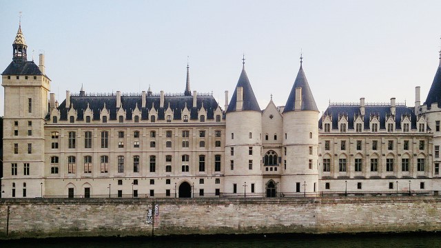 The Conciergie, where Susan, Barbara and Ian were held prisoner in The Reign of Terror 