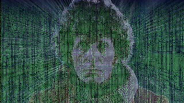 Are Doctor Who and The Matrix related? The Deadly Assassin Fourth Doctor