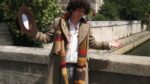 You have your S16/17 scarf - but what do you add for the perfect Doctor Who cosplay? Fourth Doctor cosplay city of death