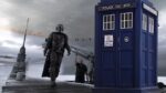 Could Doctor Who Series Fourteen use virtual sets like those in The Mandalorian?
