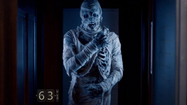 Mummy on the Orient Express brings a classic monster to Doctor Who horror (c) BBC Studios