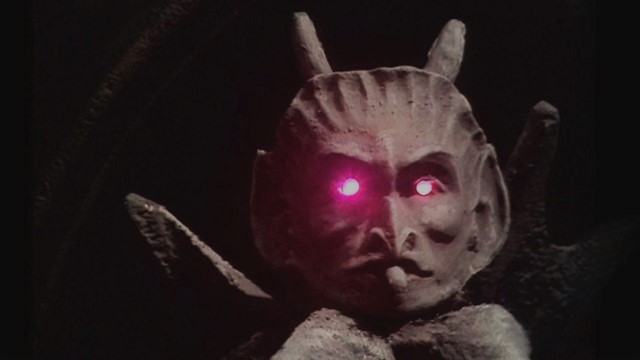 Bok from The Dæmons - a true great of Doctor Who horror (c) BBC Studios