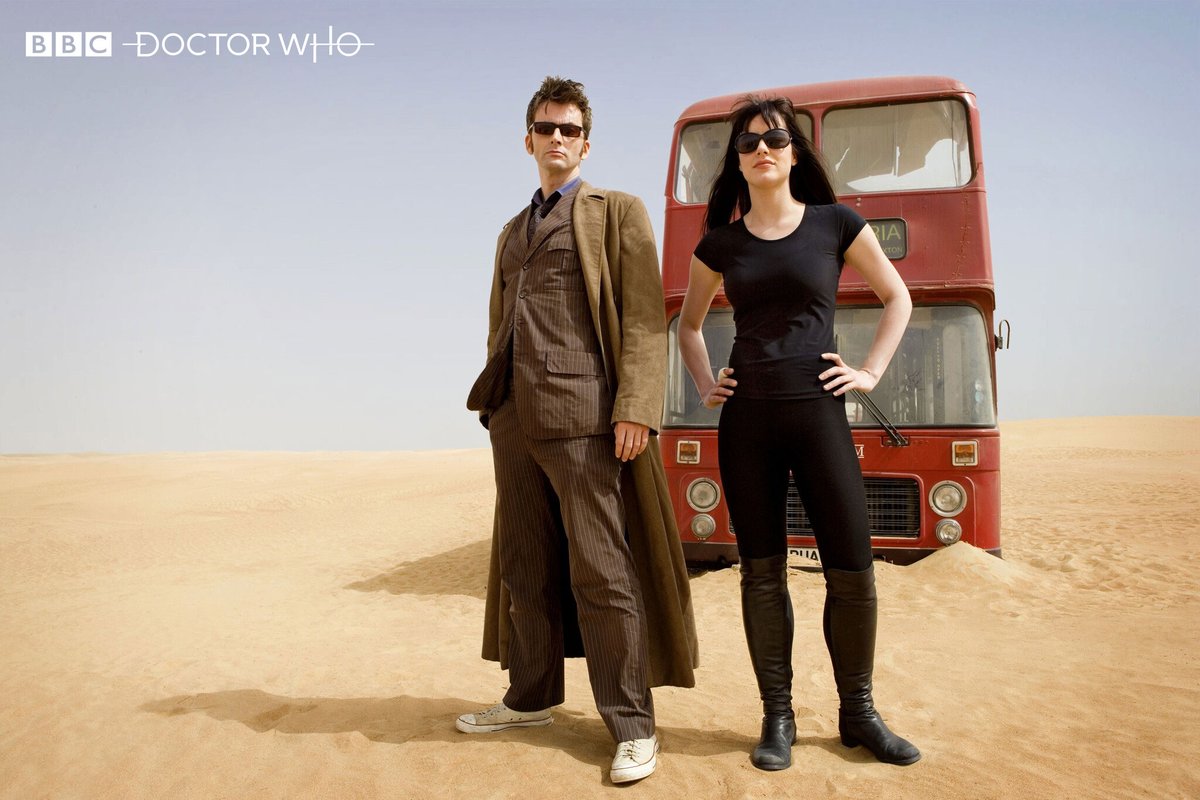doctor who companion
