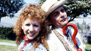 Doctor Who companions: Who is Melanie Bush?