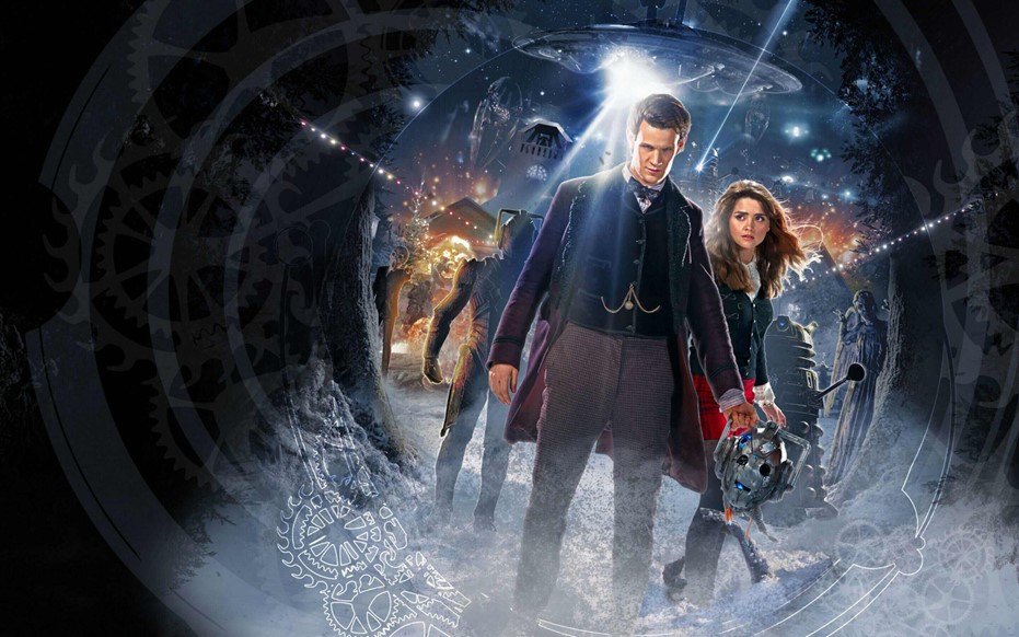 doctor who ratings doctor who christmas special