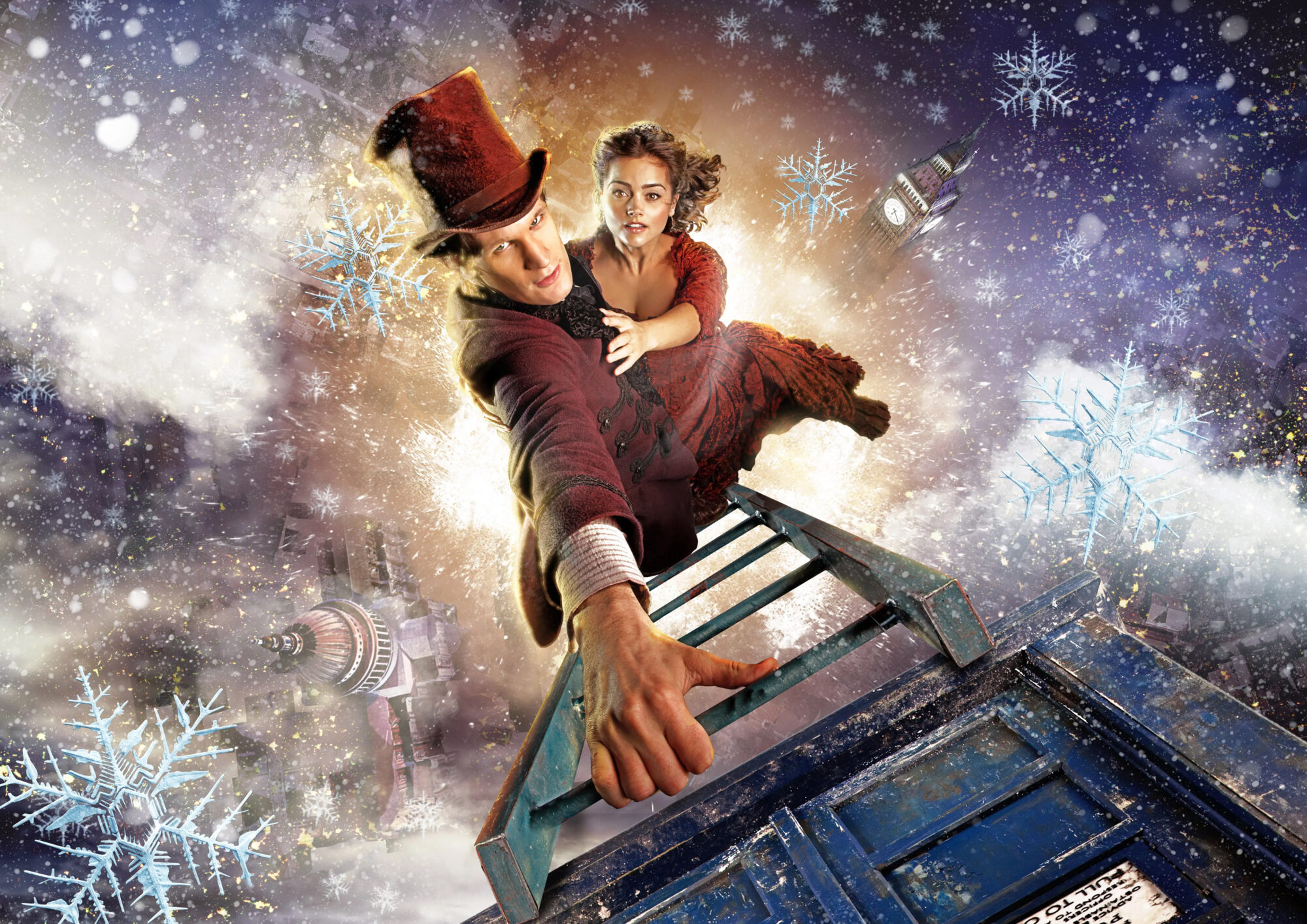 doctor who christmas special