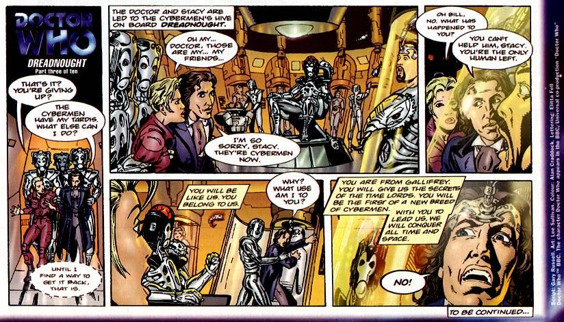 doctor who annual 1997