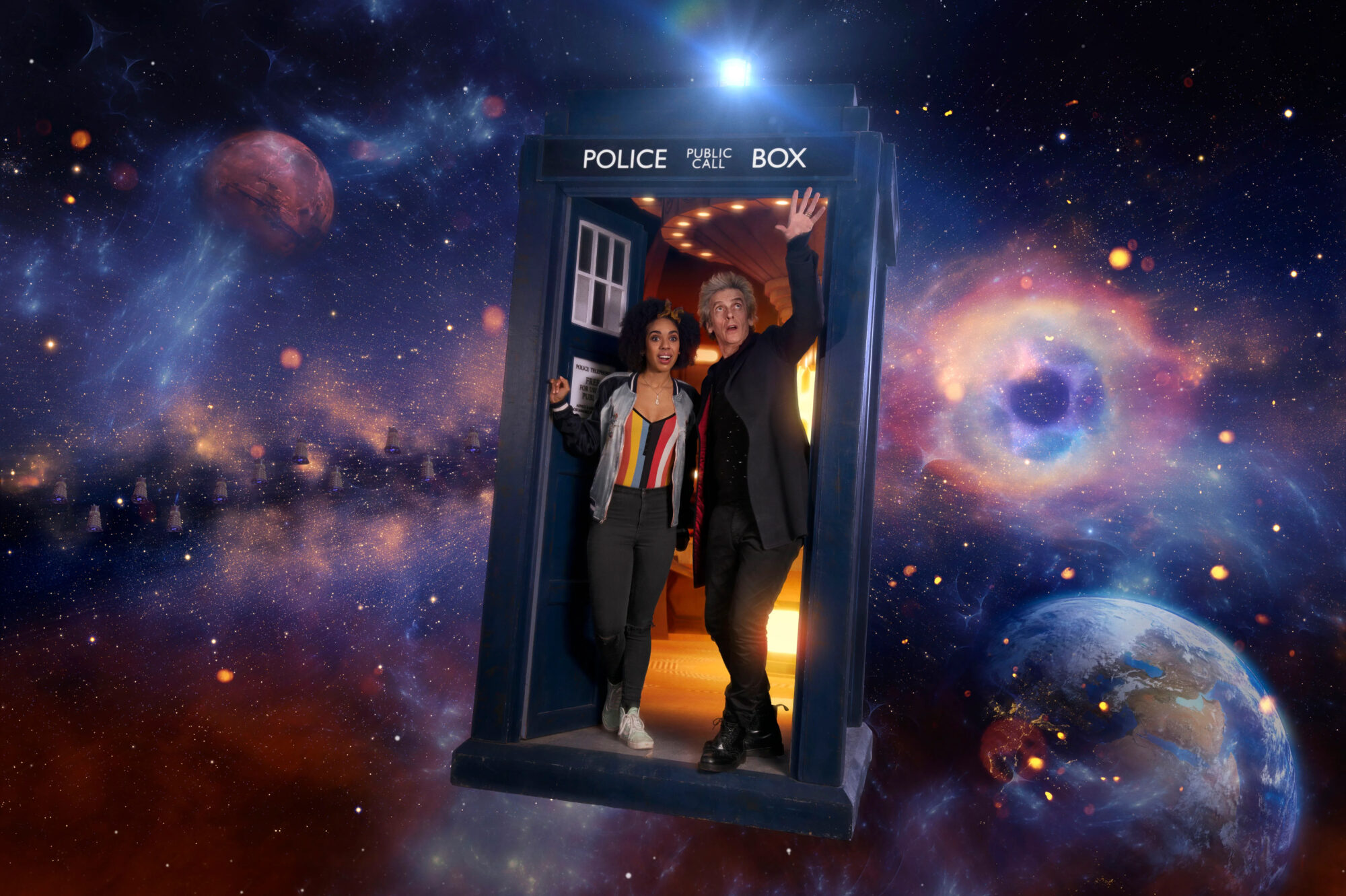 doctor who series 10