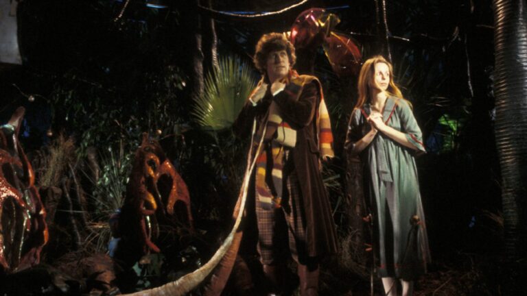 Doctor Who episodes 5 reasons to love Nightmare of Eden Lovarzi Blog