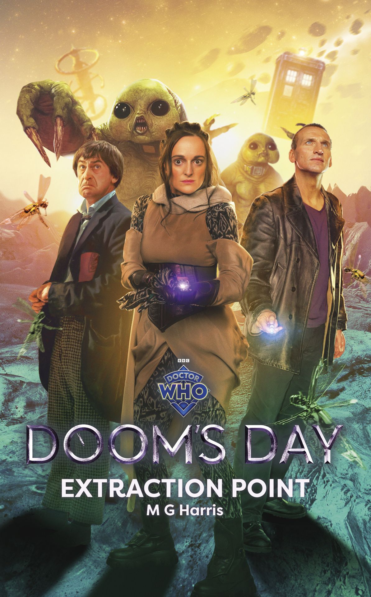 doctor who doom's day
