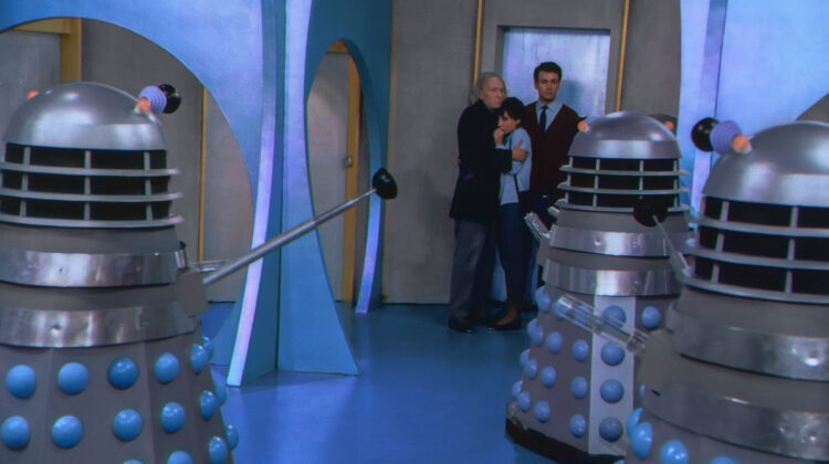 daleks doctor who cancelled