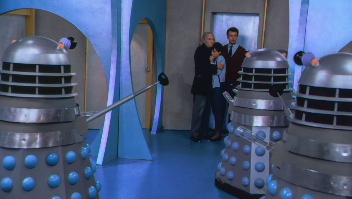 daleks doctor who cancelled