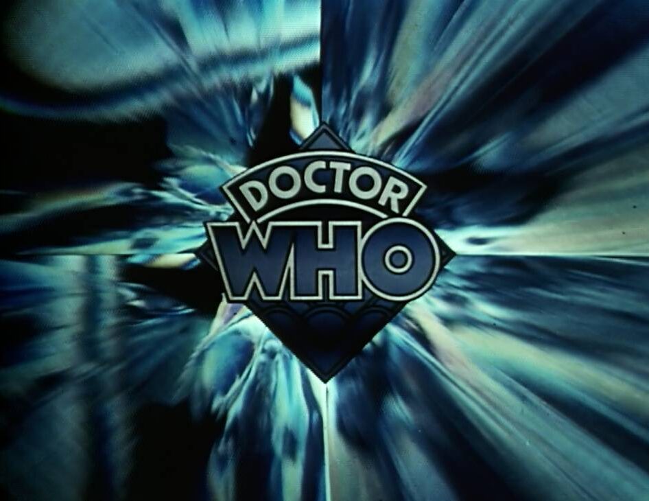 doctor who title sequence