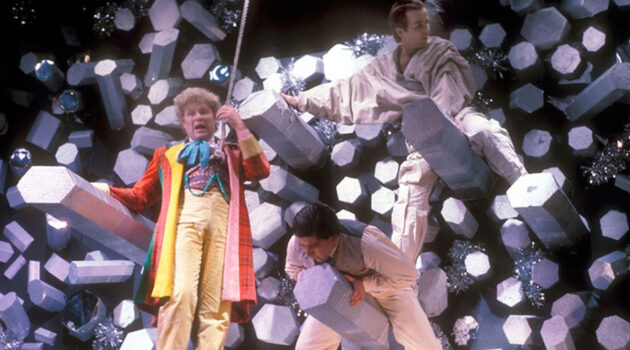 timelash doctor who cancelled