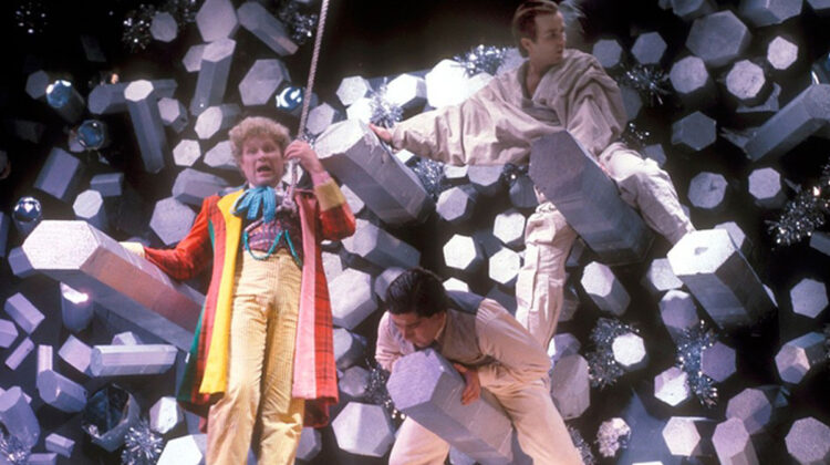 timelash doctor who cancelled