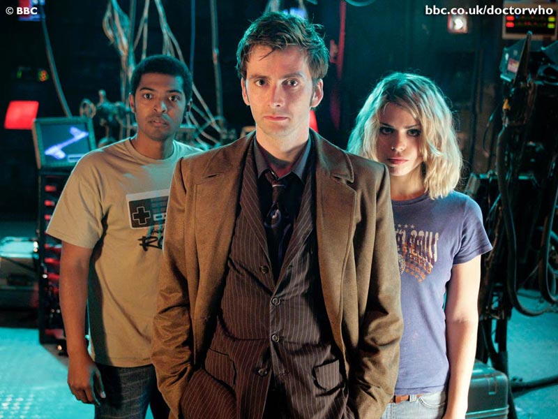 doctor who companions