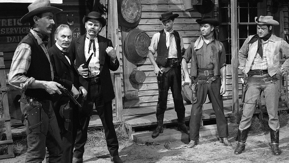 Doctor Who adventures: 5 reasons to watch The Gunfighters - Lovarzi Blog