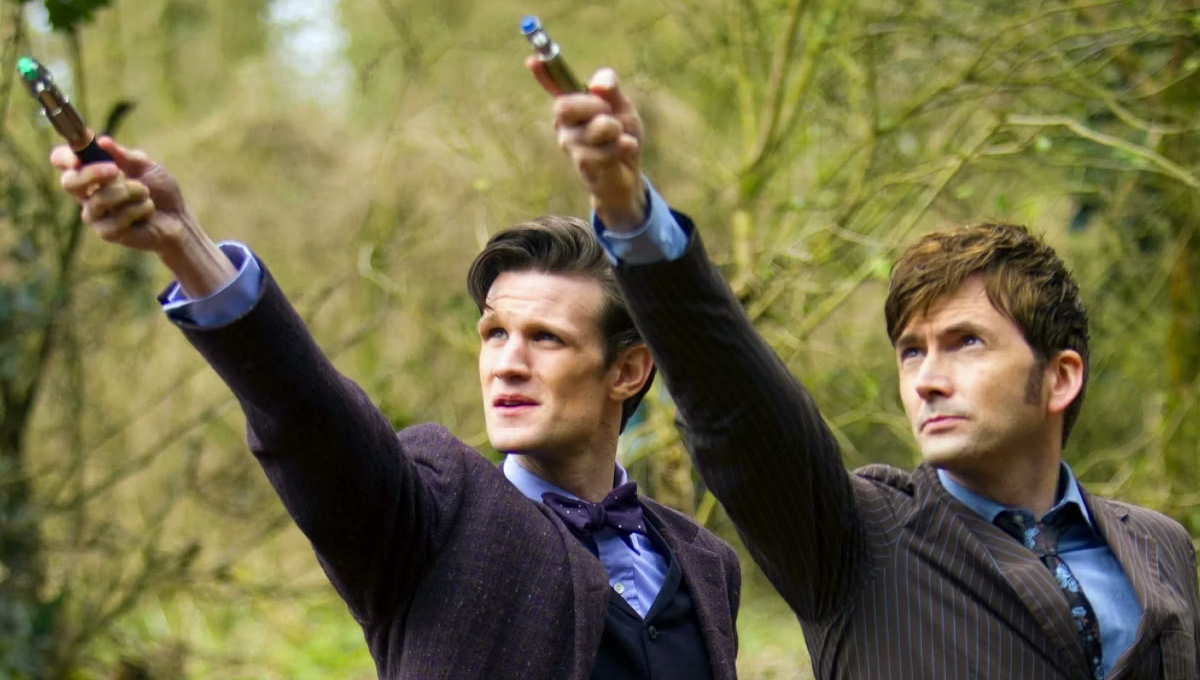 Doctor Who: Top 5 sonic screwdriver moments
