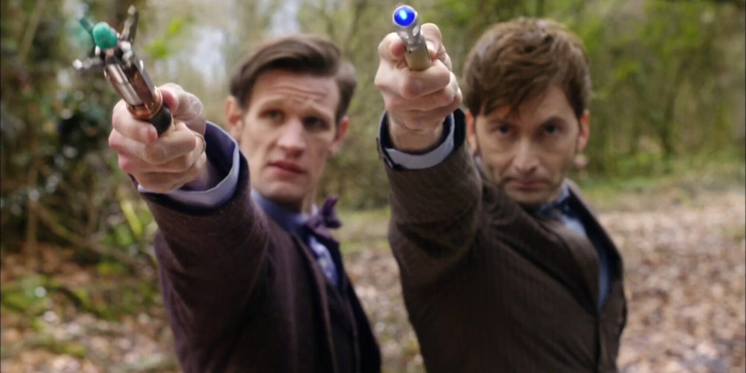 Doctor Who: Top 5 sonic screwdriver moments