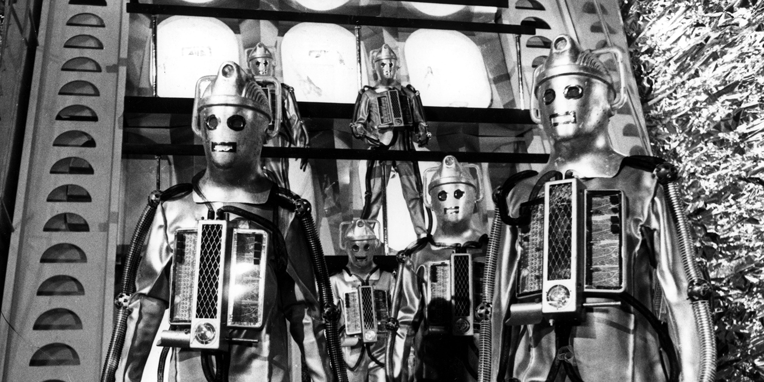 tomb of the cybermen