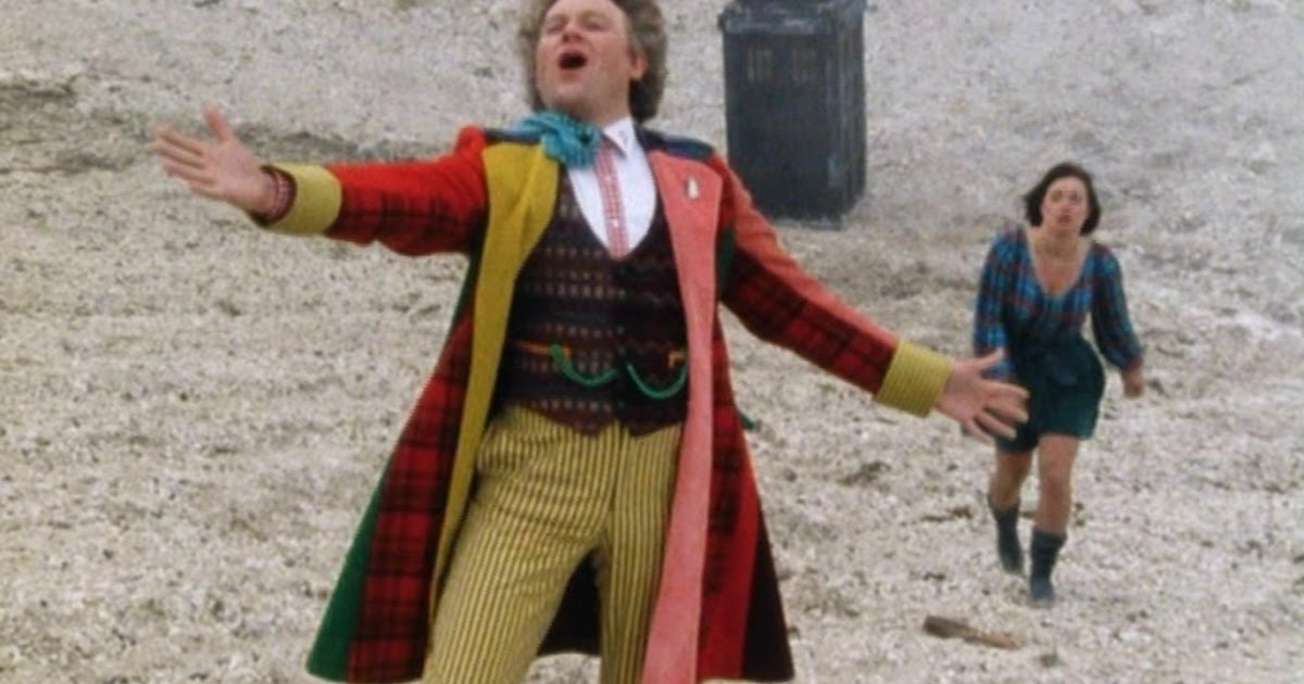 sixth doctor