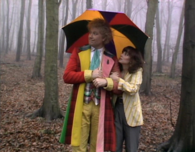 sixth doctor