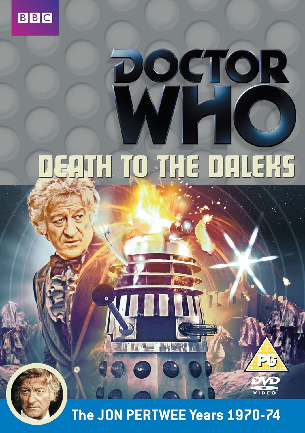 doctor who dvd