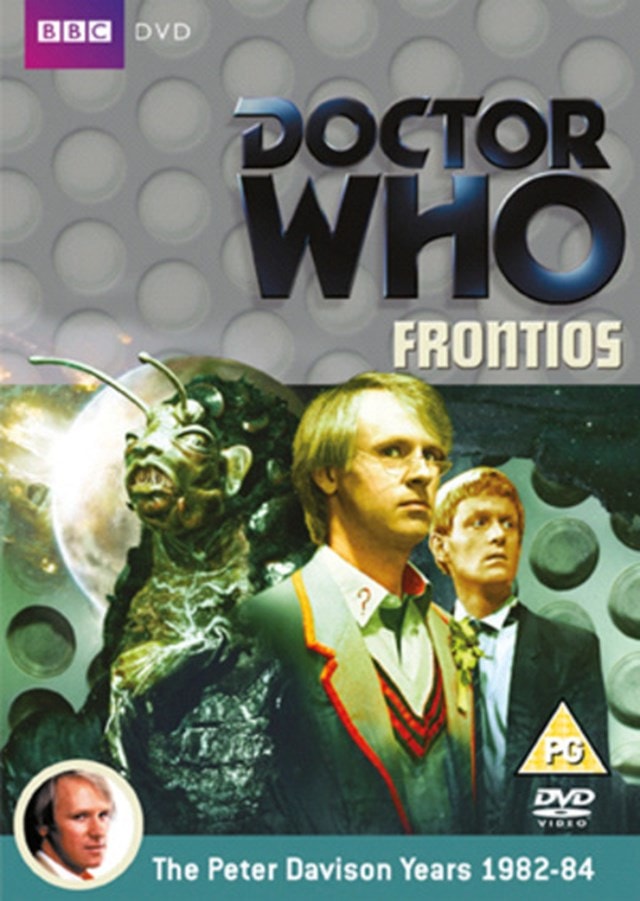 doctor who dvd