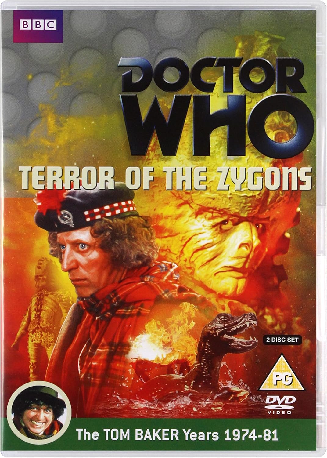 doctor who dvd cover