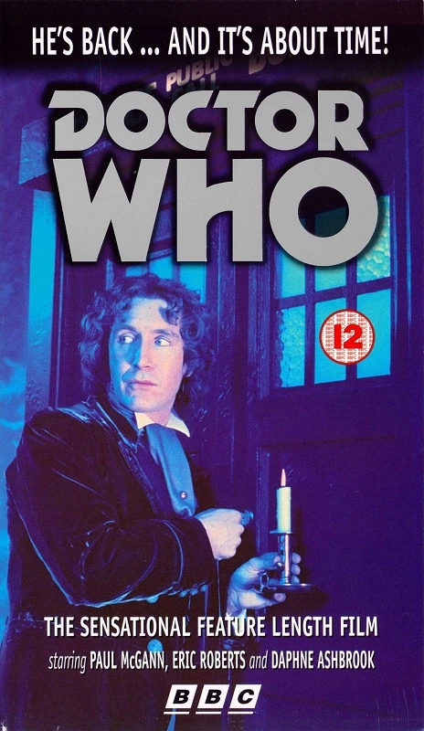 doctor who video