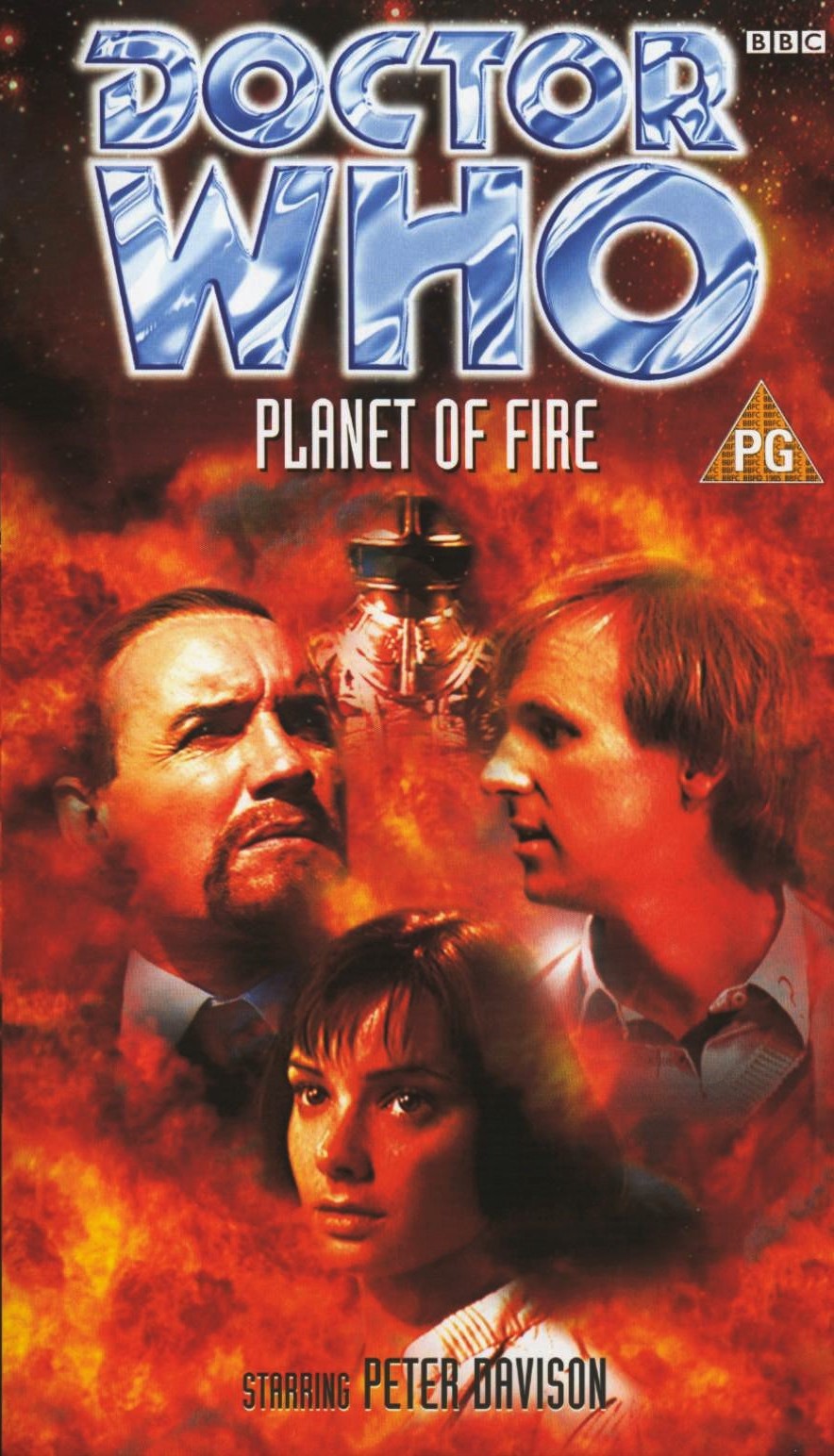 doctor who vhs