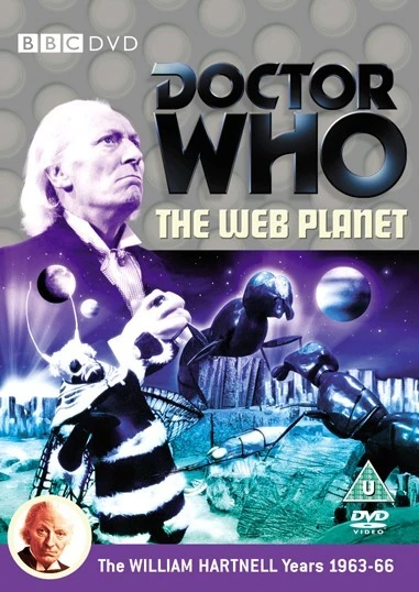 doctor who dvd cover