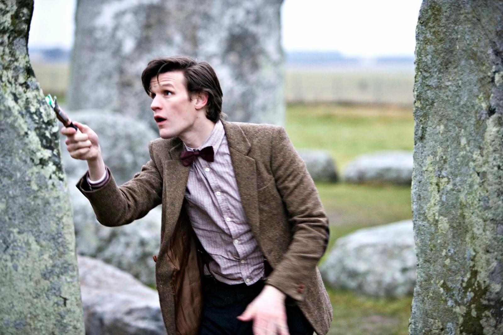 eleventh doctor's costume