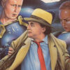 seventh doctor's costume