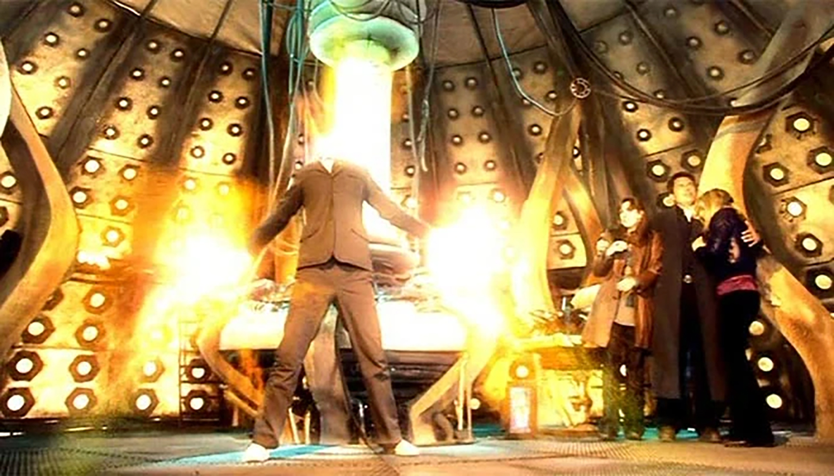 doctor who regeneration