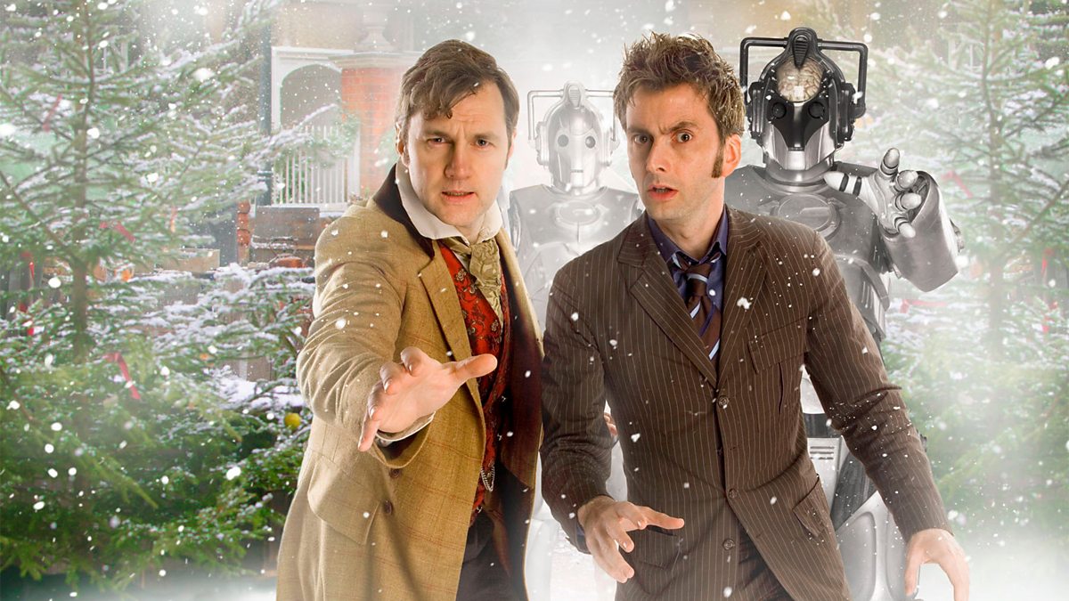 doctor who christmas special