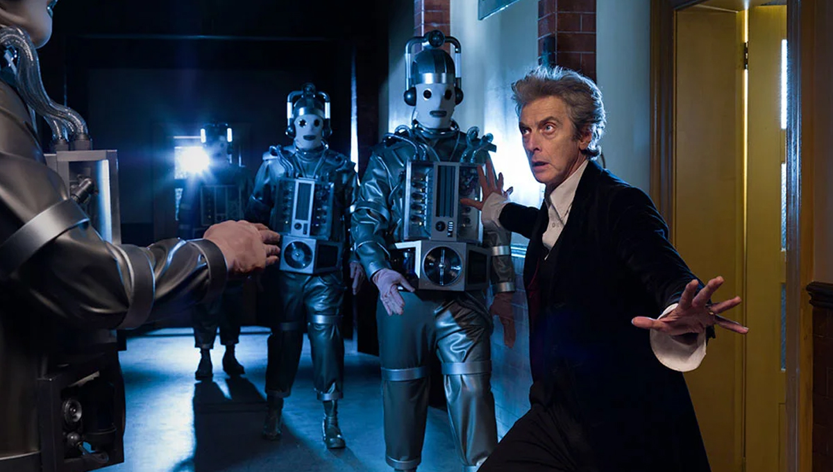 cybermen