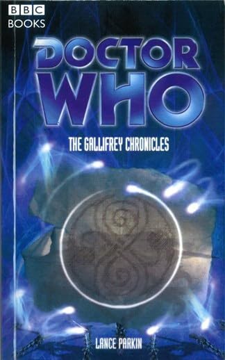 eighth doctor books