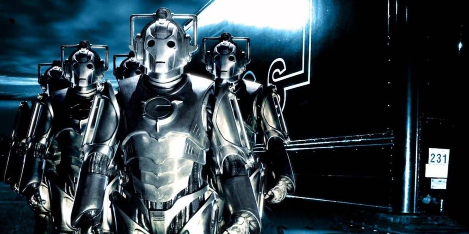 cybermen