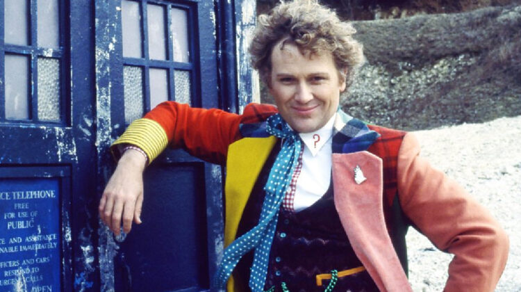 sixth doctor