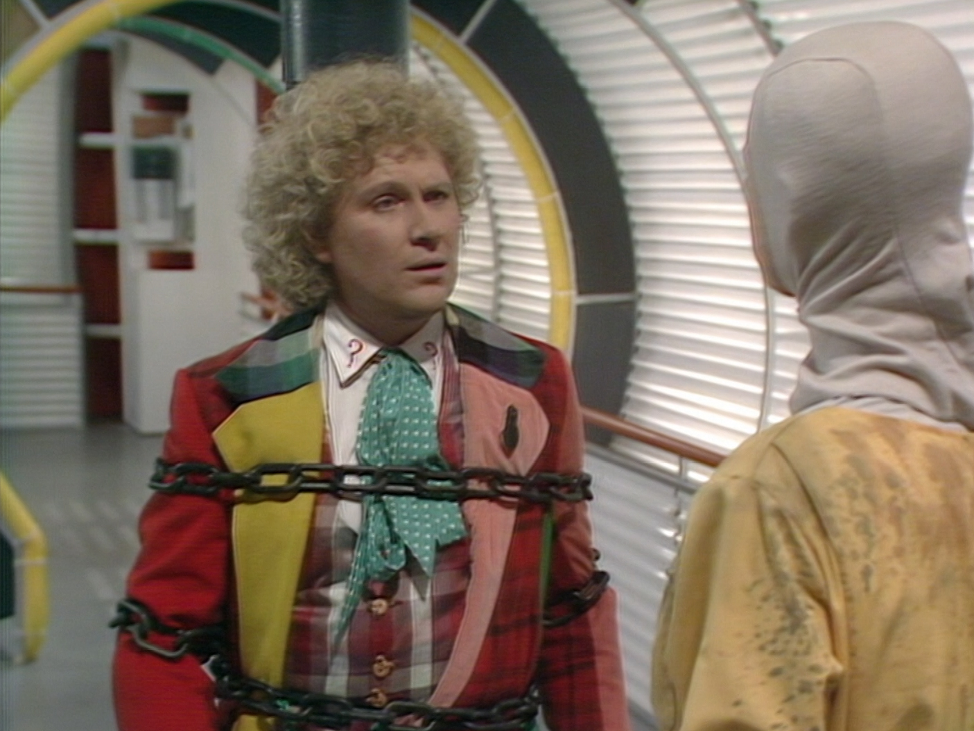 sixth doctor